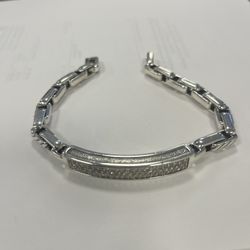 David Yurman Men’s Bracelet 