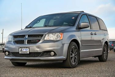2017 Dodge Grand Caravan