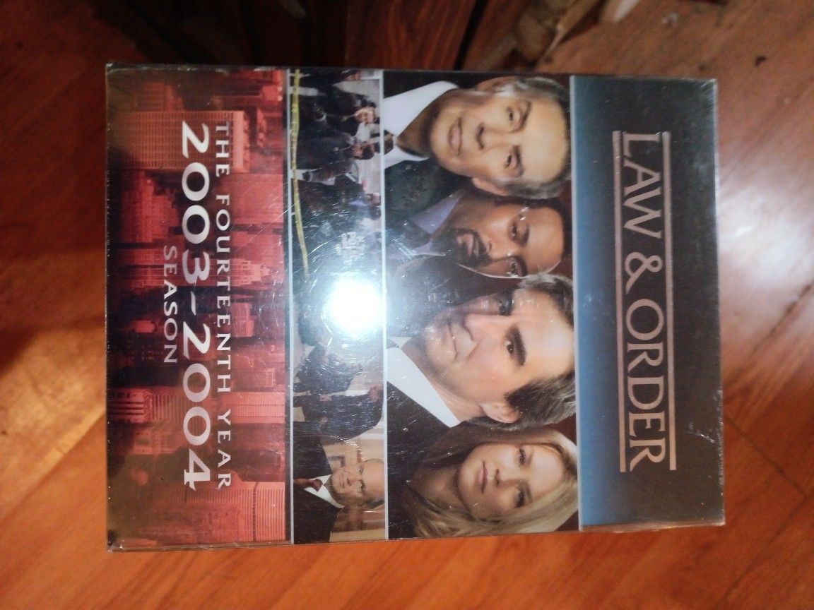 Law&Order#14th year=2003-2004 season