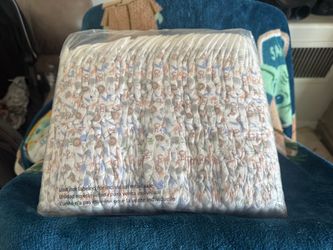 Diaper size 6