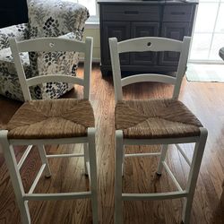 Counter Height Stools (2)
