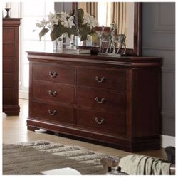 6 Drawer Dresser - BRAND NEW