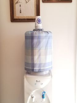 Water Cooler Covers (reversible)