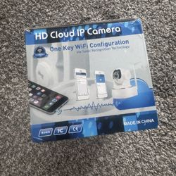 HP Cloud IP Camera