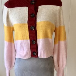 Sweater/Cardigan, Medium 