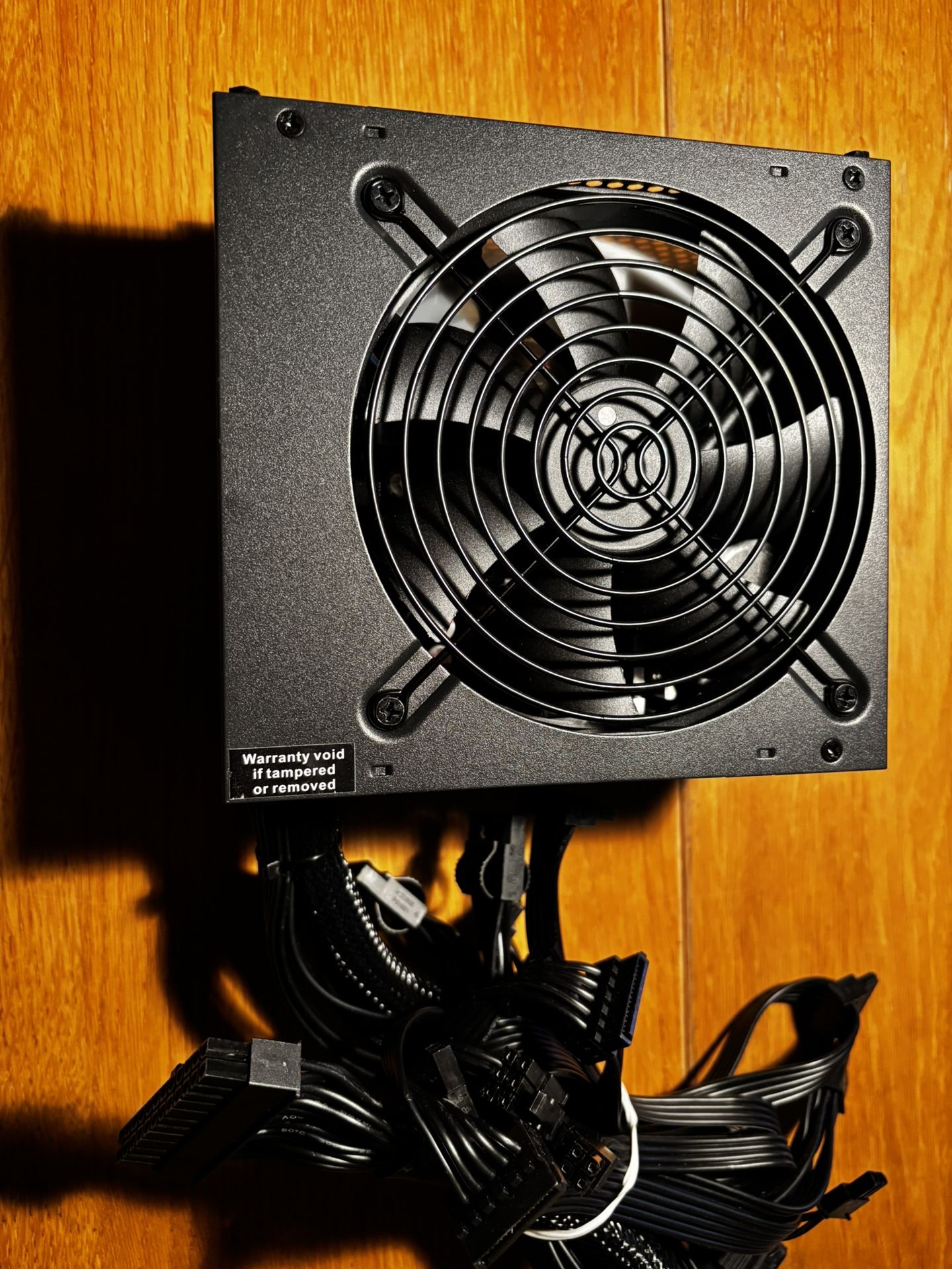 High Power 600W Power Supply