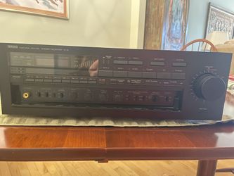Yamaha R-9 Receiver