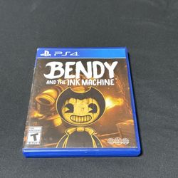 🔥Bendy And The Ink Machine🔥