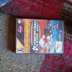 Tony Hawk Pro Skater 4 Great Condition 🙂👍