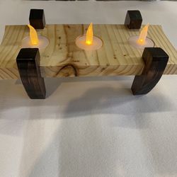 Tea Light Candle Holder