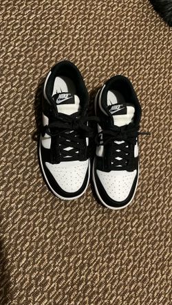 Nike Pandas 🐼 Size 6 Woman