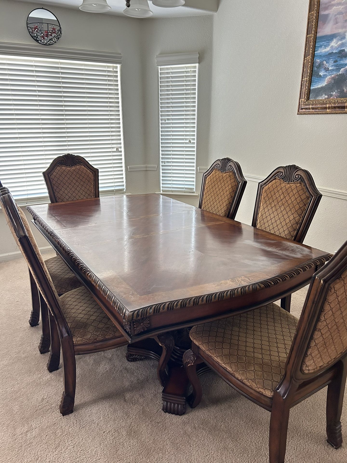 Dining Room Table