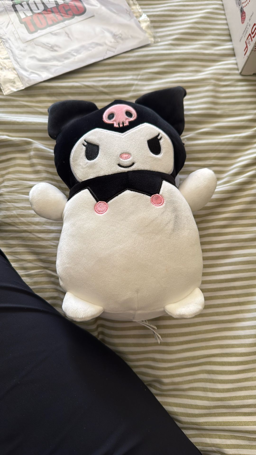 Kuromi Squishmallow