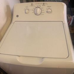 GE Top Load Washer