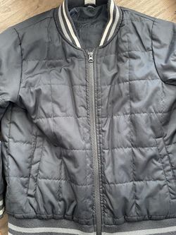 Boys Coat Size 8