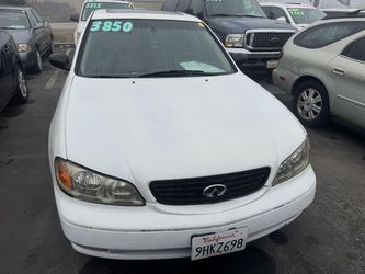 2003 INFINITI I35