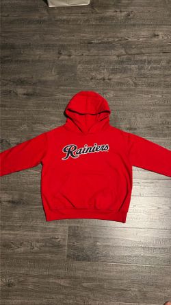 Tacoma Rainiers Youth Baseball Hoodie 