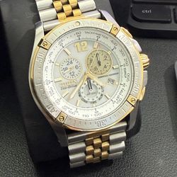 Citizen Watch Solar Chronograph Perpetual Calendar 