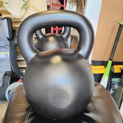 Kettlebells 