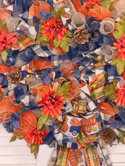 Fall Wreath