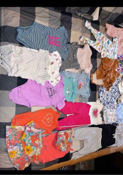 Baby Clothes 6 Months