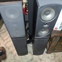 Infinity RS5 Tower Sourround Speakers