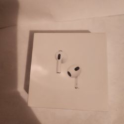 AirPods (3rd Generation For $160
