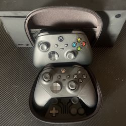 Series X Series 2