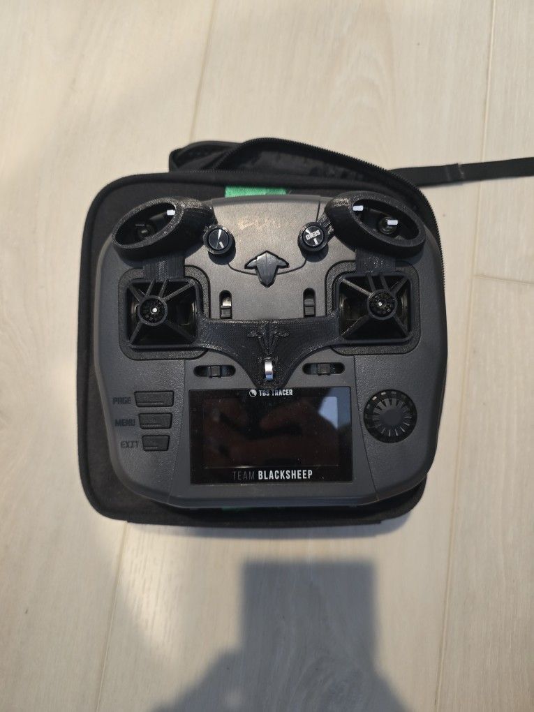 TBS MAMBO Ethix Radio Case