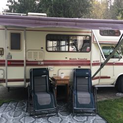 1984 Mobile Traveler 19RBW