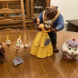 Beauty And The Beast Disney Traditions Set
