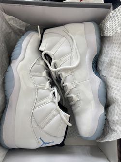Legend Blue 11s Size 12