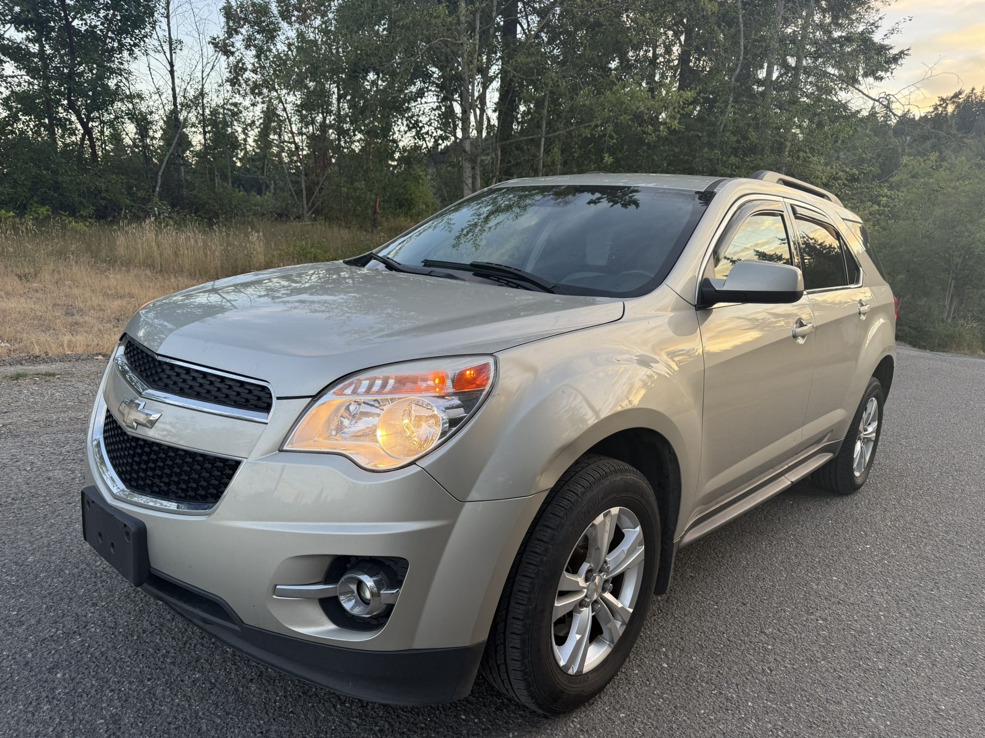 2013 Chevrolet Equinox