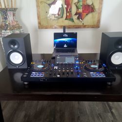 Xdj AZ flagship dj controller