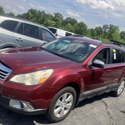2011 Subaru Outback