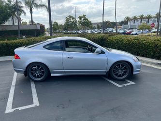 2002 Acura RSX Type S 6MT