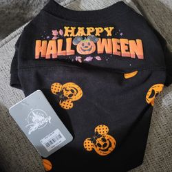 Disney Mickey Mouse Halloween Pet Spirit Jersey
