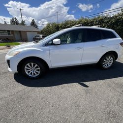 2011 Mazda Cx-7
