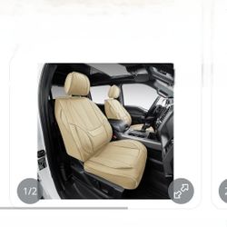 Tacoma Seat Covers