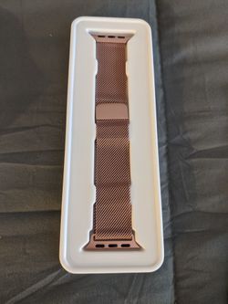 Smart watch bands