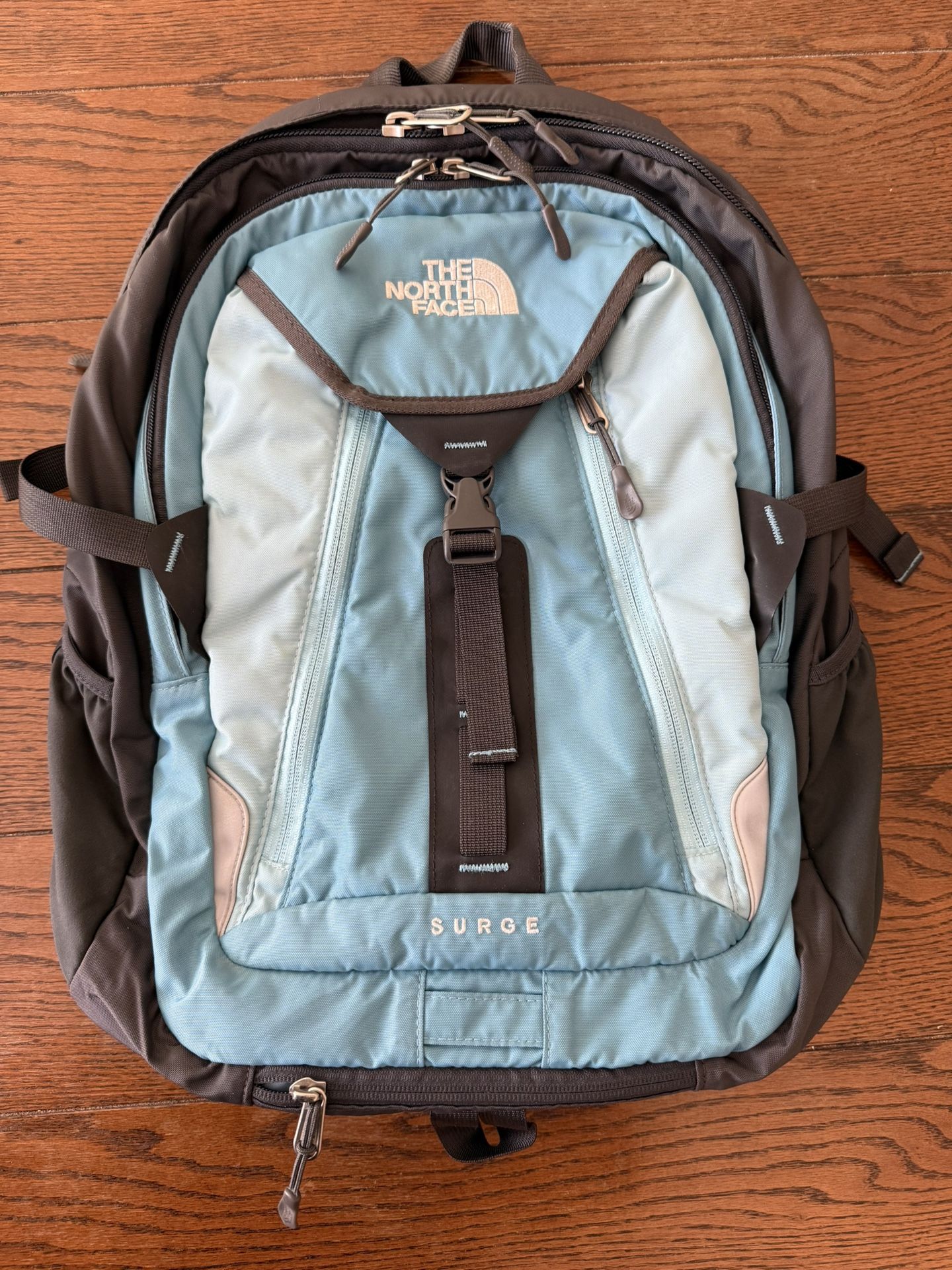 North Face Surge Backpack
