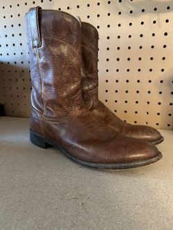Justin Men’s Roper Boots