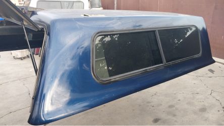 04-08 Ford f150 camper Shell