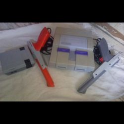 NINTENDO CONSOLE FOR SALE