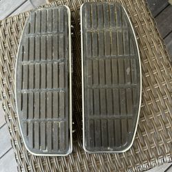 oem harley floorboards and shift levers