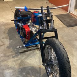 Minibike Chopper mobber 