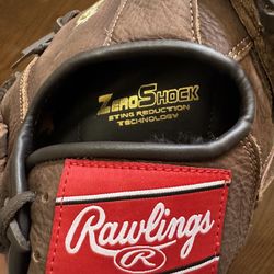 Rawlings 12.5” First Baseman Mitt