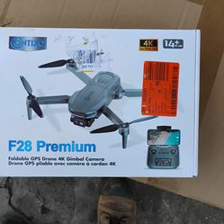 Contixo - F28 Stratus Max 4K