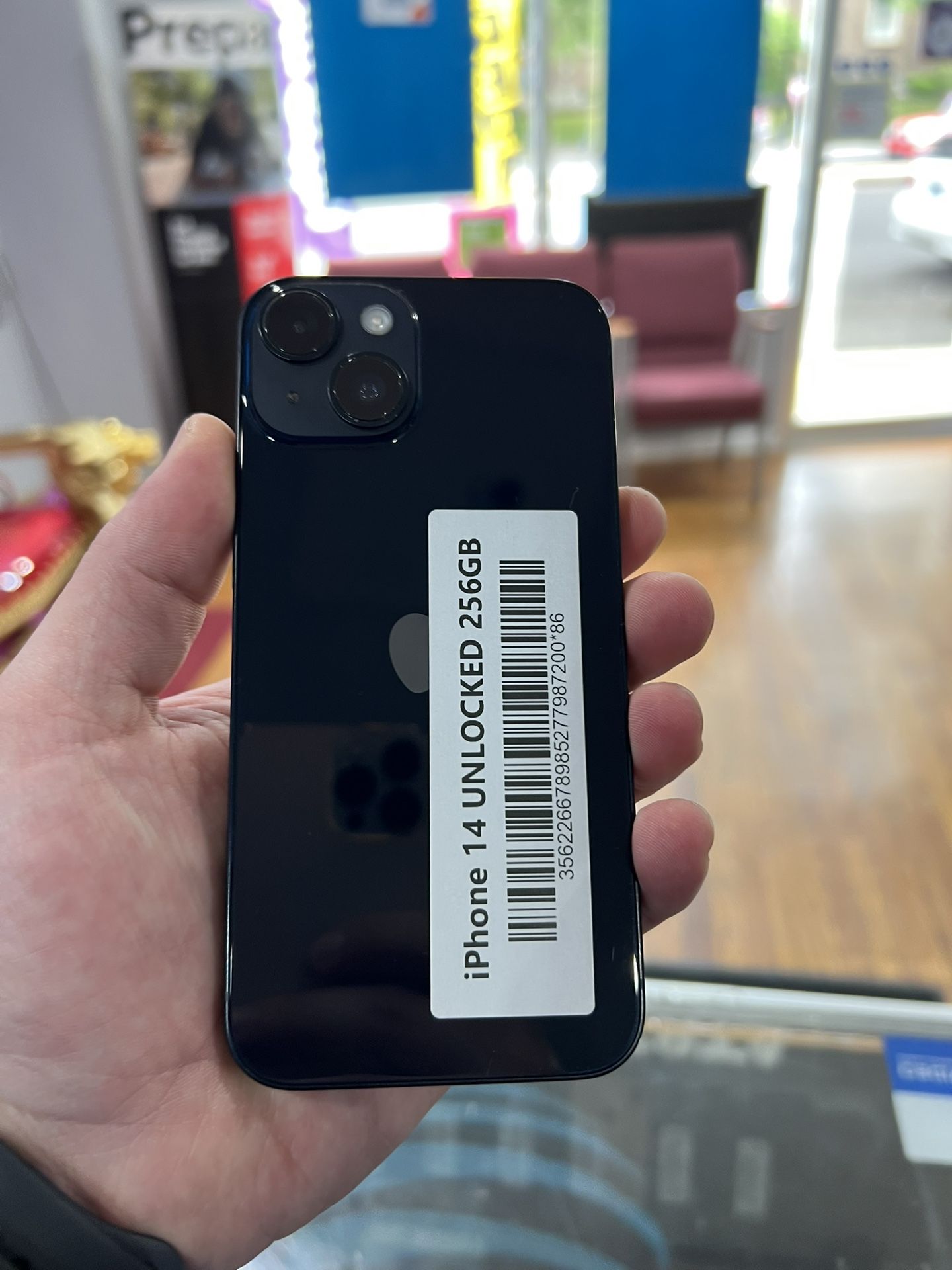 iPhone 14 Unlocked 256GB