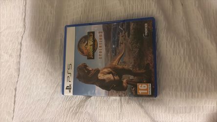Jurassic World Evolution 2 PS5